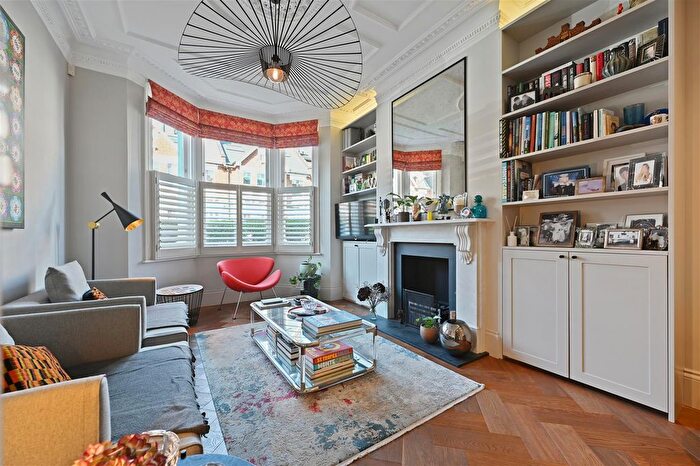5 Bedroom Terraced House For Sale In Bolingbroke Road, London, W14