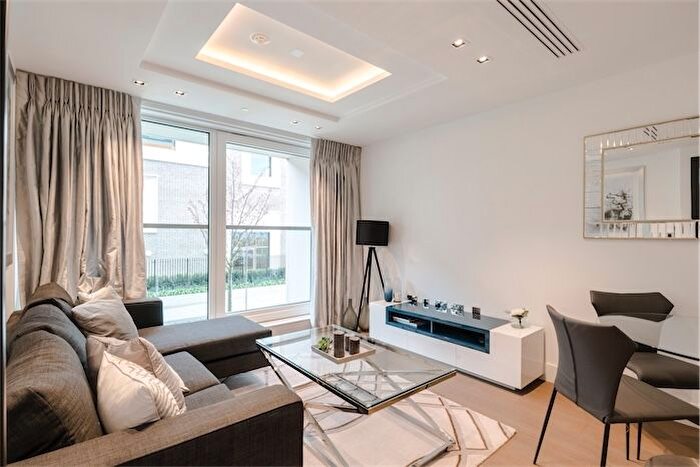 1 Bedroom Flat To Rent In Radnor Terrace, London, W14