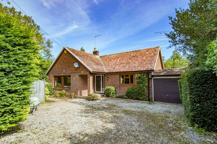 2 Bedroom Bungalow For Sale In Whitehall Lane, Checkendon, Reading, Oxfordshire, RG8