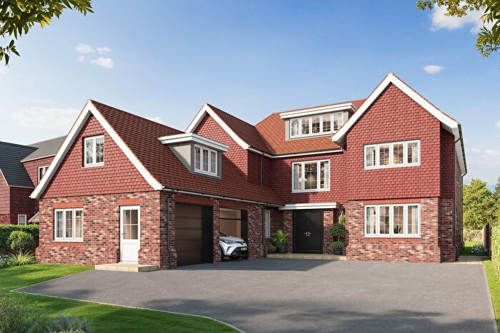 Park Home For Sale In Shenden Way, Sevenoaks, TN13