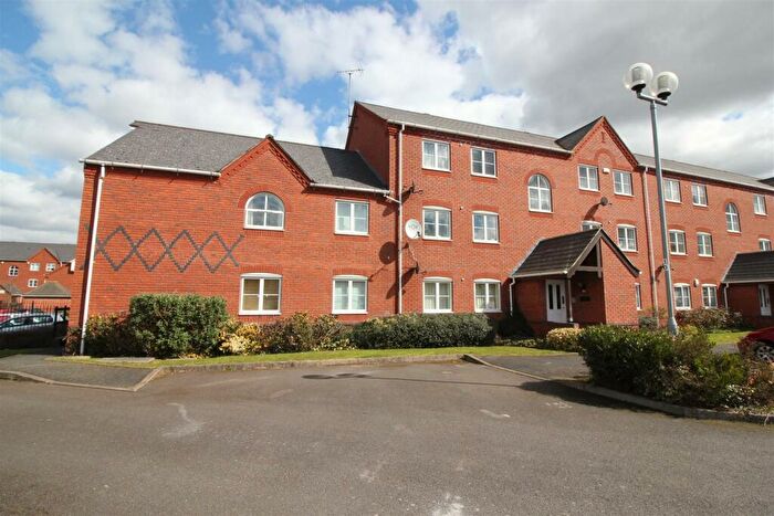 2 Bedroom Flat To Rent In Frances Havergal Close, Leamington Spa, CV31