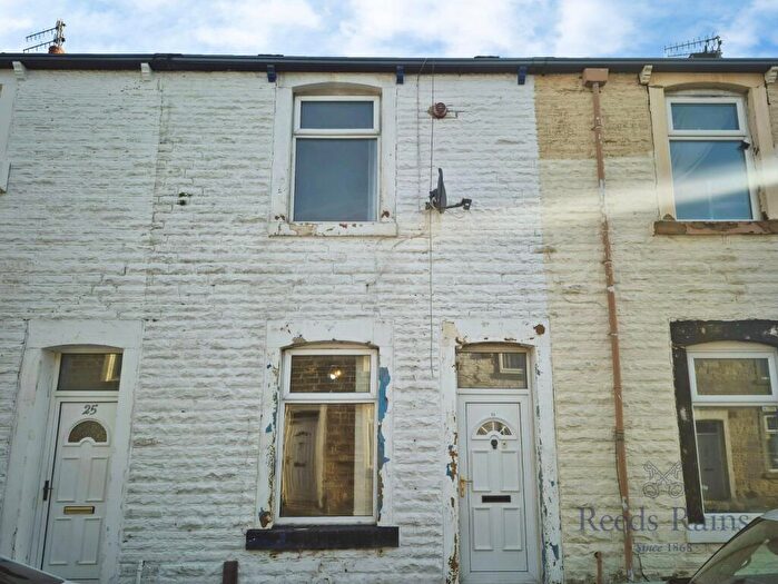 2 Bedroom Terraced House For Sale In Towneley Street, Burnley, Lancashire, BB10