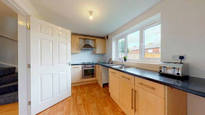 2 Bedroom Semi-Detached House To Rent In Beech Avenue, Lowton, Warrington, WA3