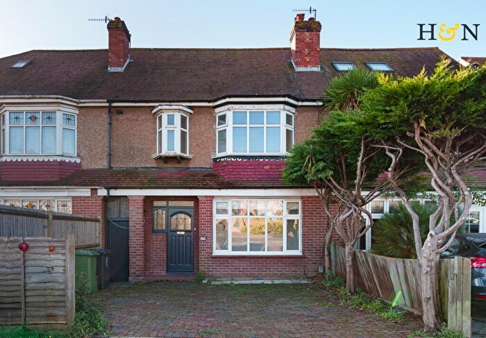 3 Bedroom Terraced House For Sale In Portland Road, Hove, BN3