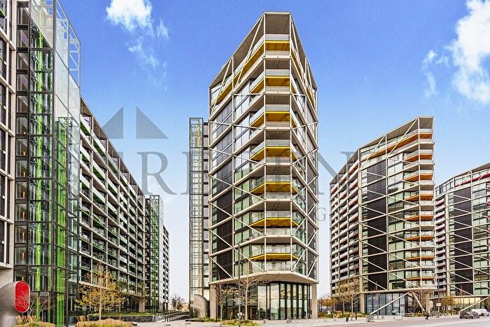 Studio To Rent In Riverlight Quay, Nine Elms, SW11