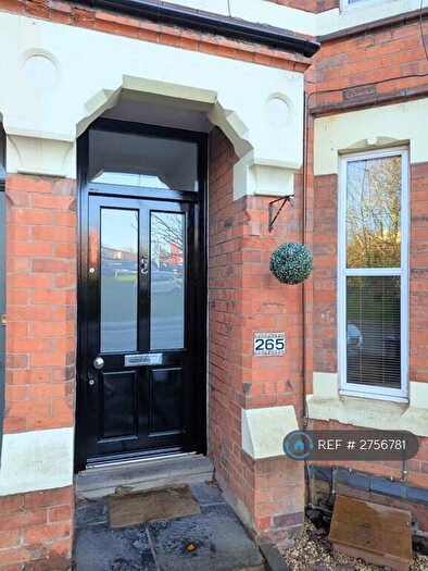 3 Bedroom Terraced House To Rent In Rugby Road, Leamington Spa, CV32