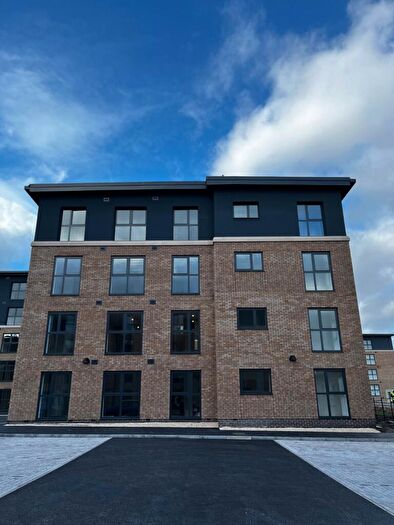 2 Bedroom Apartment To Rent In Erasmus Drive, Derby, DE1