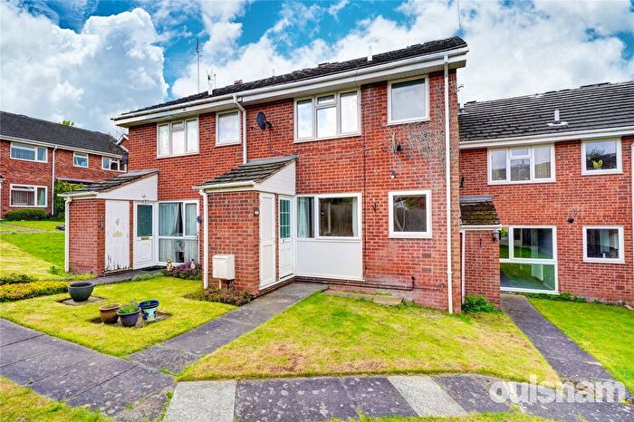 1 Bedroom Maisonette For Sale In Archers Close, Droitwich, Worcestershire, WR9