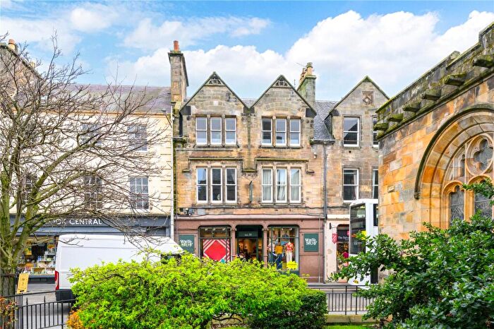 2 Bedroom Apartment For Sale In Church Street, St. Andrews, Fife, KY16