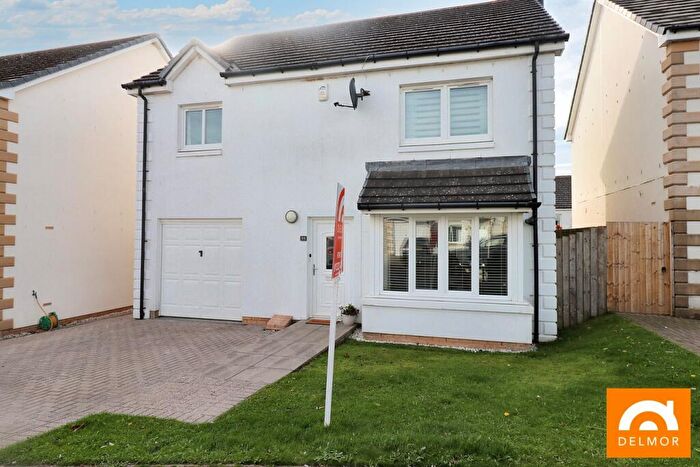 4 Bedroom Detached House For Sale In Kilmux Park, Kennoway, KY8