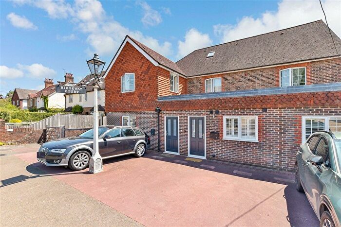 2 Bedroom Maisonette For Sale In Church Street, Rudgwick, West Sussex, RH12