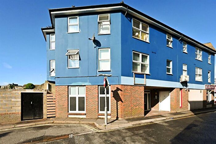 1 Bedroom Apartment To Rent In High Street, Bognor Regis, PO21