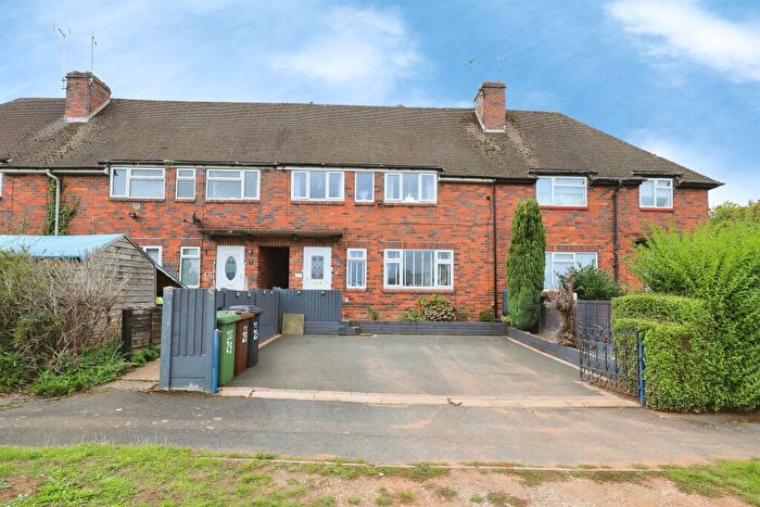 4 Bedroom Terraced House For Sale In Walter Nash Road East, Kidderminster, DY11