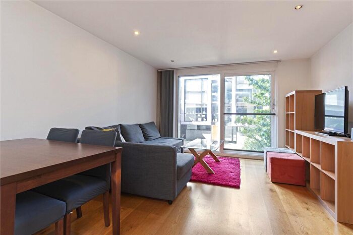 1 Bedroom Apartment To Rent In Brewhouse Yard, Clerkenwell, London, EC1V