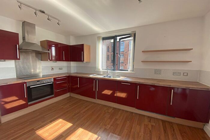 2 Bedroom Apartment To Rent In The Parkes Building, Beeston, NG9
