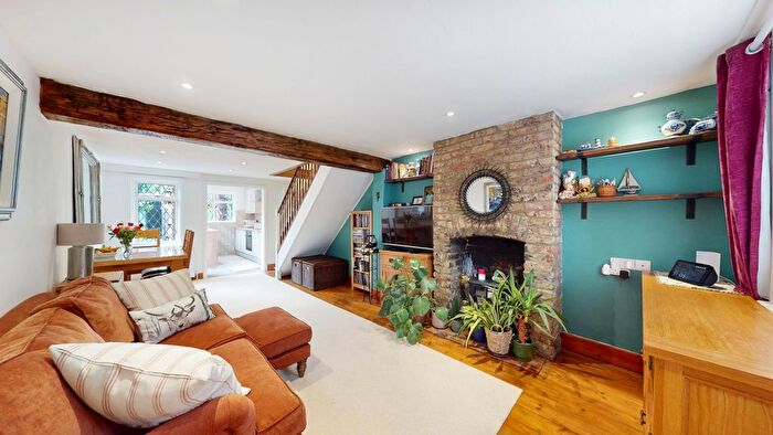 2 Bedroom Terraced House For Sale In Camden Row, Cuckoo Hill, Pinner, HA5