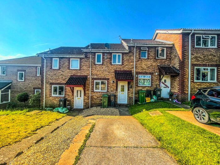 2 Bedroom Terraced House To Rent In Brenig Close, Thornhill, Cardiff, CF14
