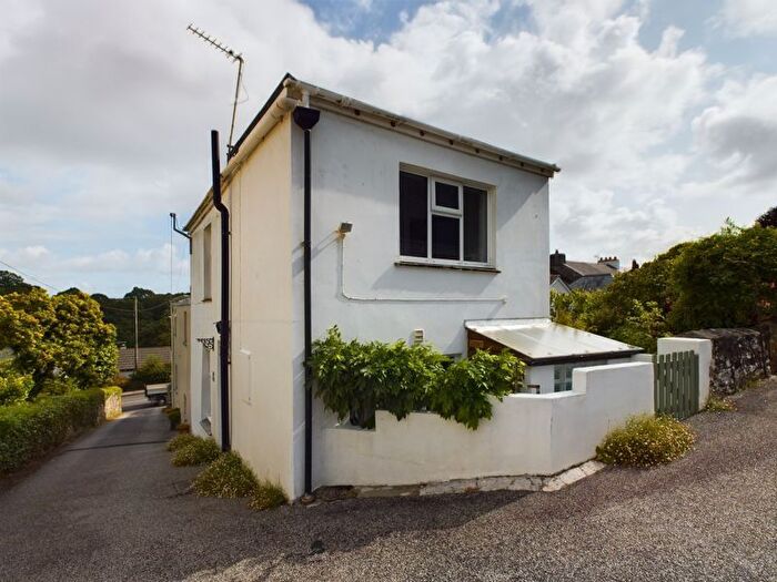 2 Bedroom Property For Sale In St. Michaels Road, Ponsanooth, Truro, TR3