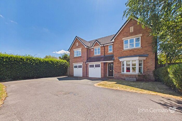 5 Bedroom Detached House For Sale In Wright Crescent, Ashbourne, DE6
