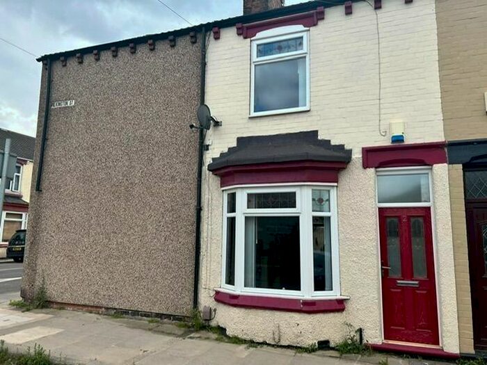 3 Bedroom Terraced House To Rent In Pilkington Street, Middlesbrough, North Yorkshire, TS3