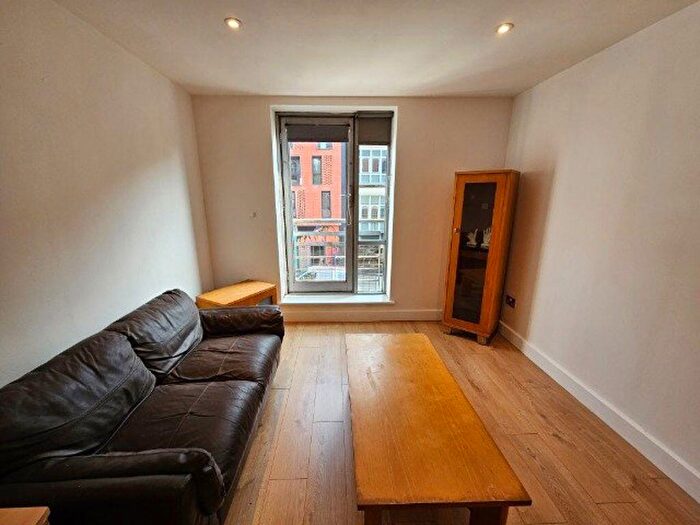 2 Bedroom House To Rent In Ropewalk Court, , Nottingham, NG1