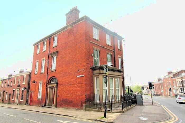 1 Bedroom Apartment To Rent In Stanley Place, Preston, PR1