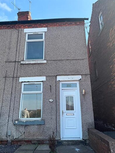 2 Bedroom End Of Terrace House To Rent In Leeming Lane South, Mansfield Woodhouse, Mansfield, NG19