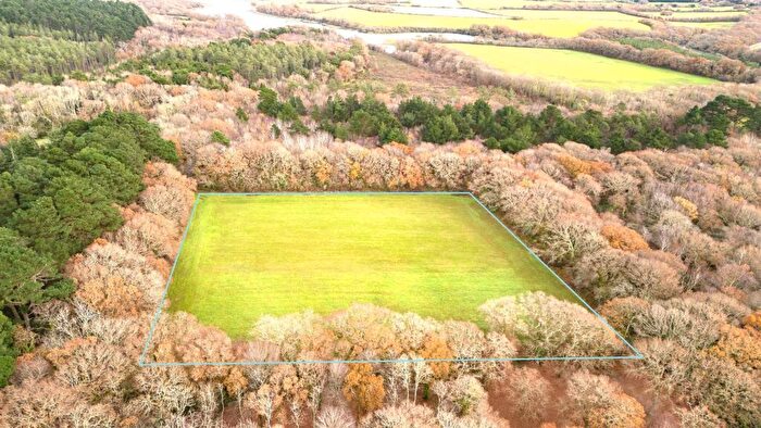 Farm Land For Sale In Cranmore, Isle Of Wight, PO41