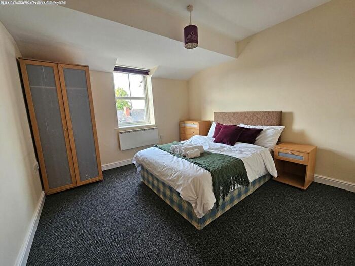 2 Bedroom Penthouse To Rent In Chorlton Height, Manchester, M21