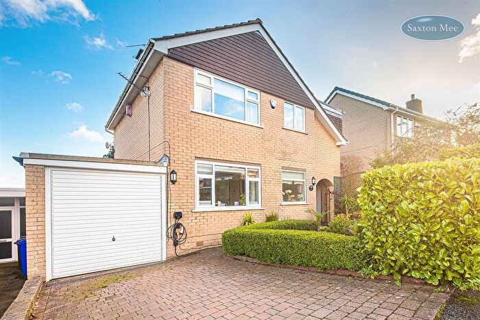 3 Bedroom Detached House For Sale In Birks Wood Drive, Oughtibridge, Sheffield, S35