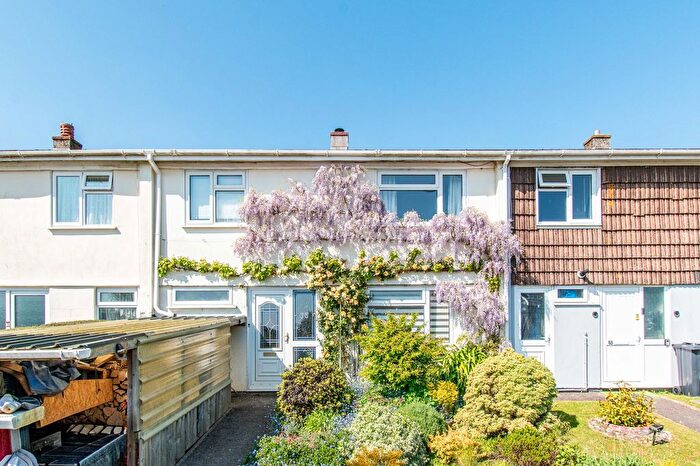 3 Bedroom Terraced House For Sale In Bodgara Way, Liskeard, PL14