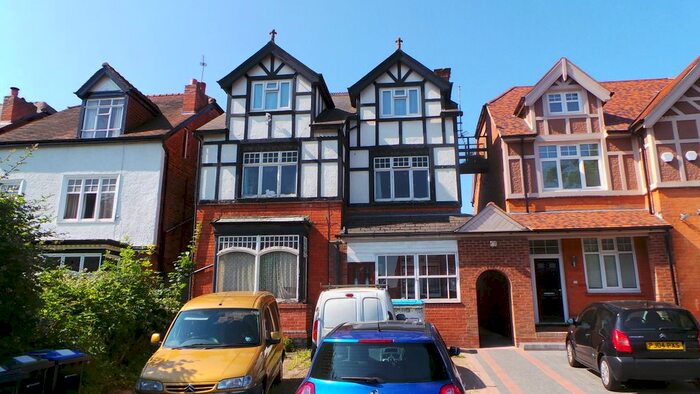 Studio To Rent In Sandford Road, Birmingham, B13