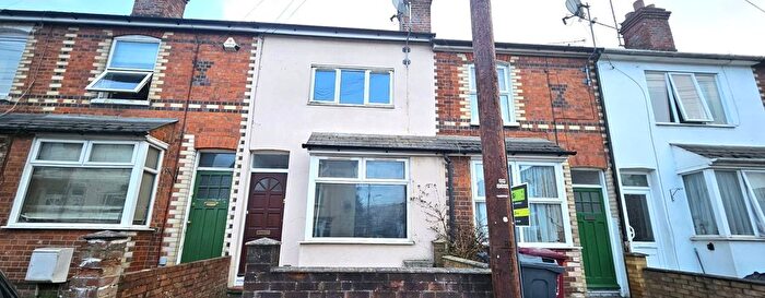 3 Bedroom Terraced House To Rent In Mason Street, Reading, RG1