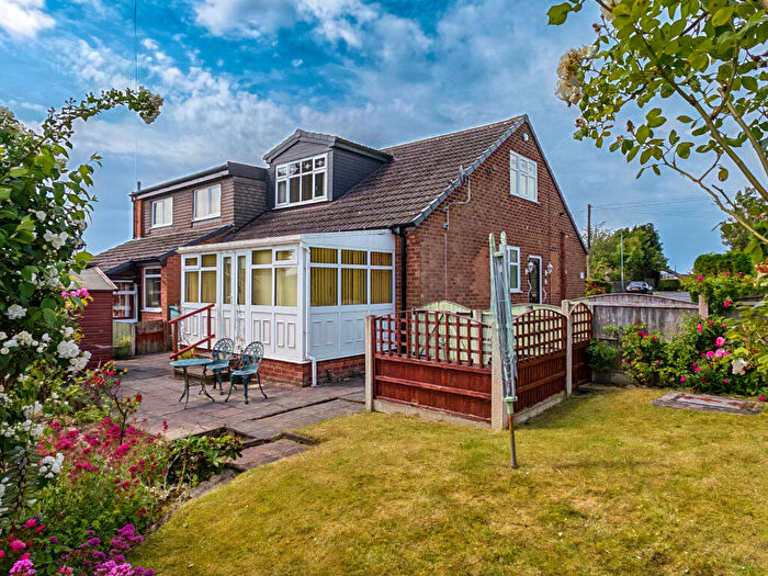 3 Bedroom Semi-Detached Bungalow For Sale In Mallory Road, Hyde, SK14