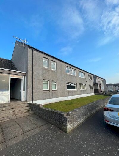 2 Bedroom Flat To Rent In Bankhead Terrace, Lanark, ML11