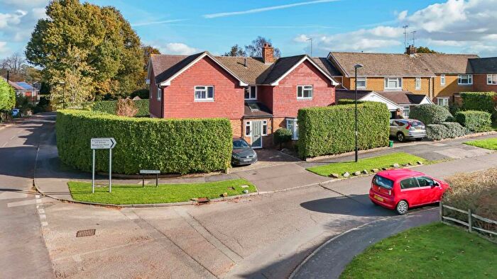 5 Bedroom Detached House For Sale In Wykeham Way, Burgess Hill, West Sussex, RH15