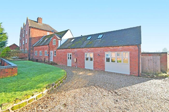 4 Bedroom Barn Conversion For Sale In Pershall, Eccleshall, ST21