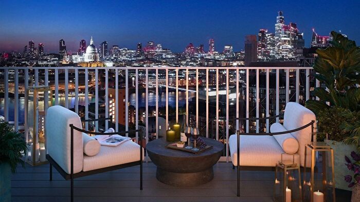 1 Bedroom Flat For Sale In The Edit, Bear Lane, SE1