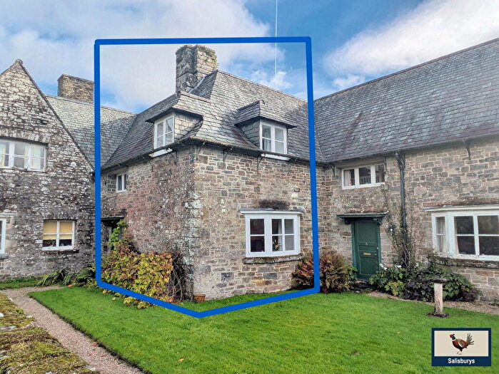 3 Bedroom Terraced House For Sale In Venn Hill, Milton Abbot, Tavistock, PL19