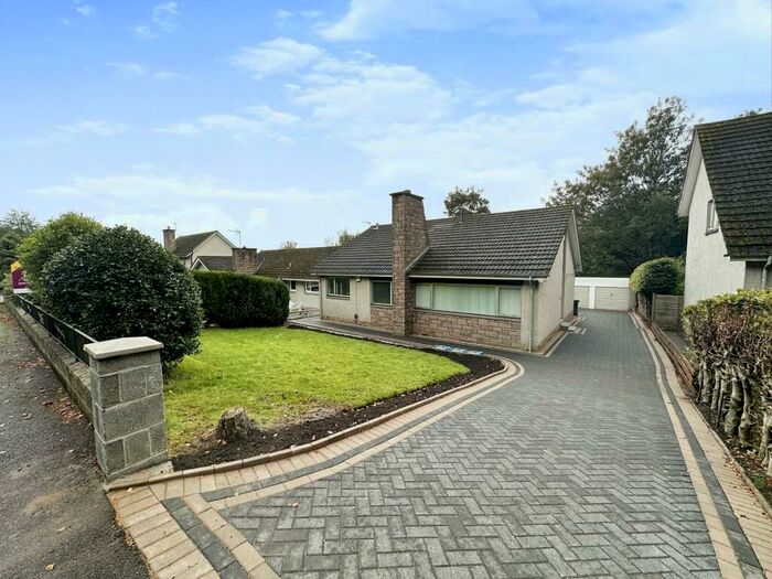 3 Bedroom Detached Bungalow To Rent In Greystane Road, Invergowrie, DD2