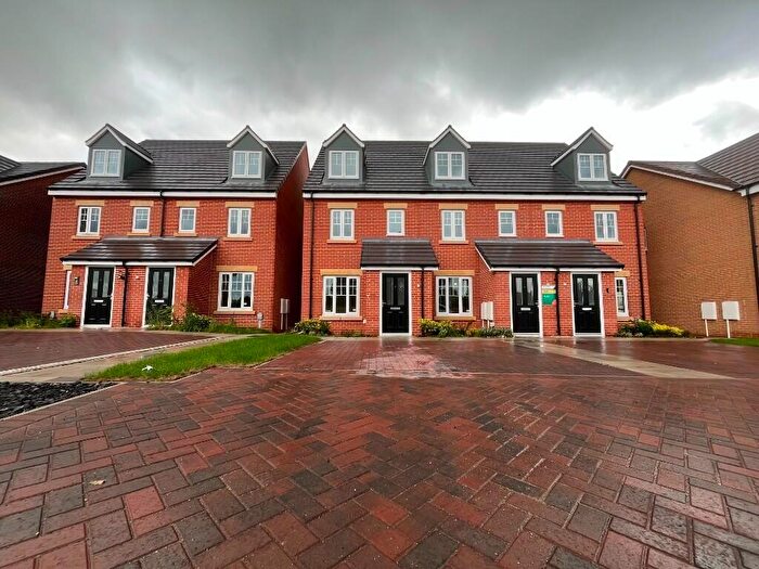 3 Bedroom House To Rent In Plot Brindle Road, PR5