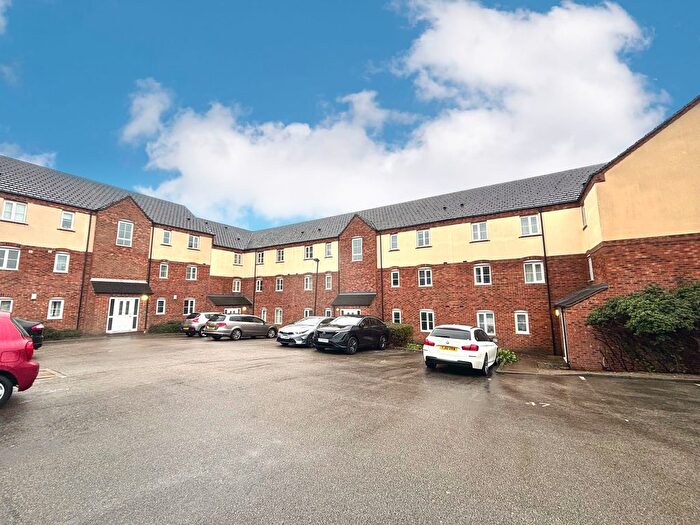 2 Bedroom Flat To Rent In Queen Mary Rise, Sheffield, S2