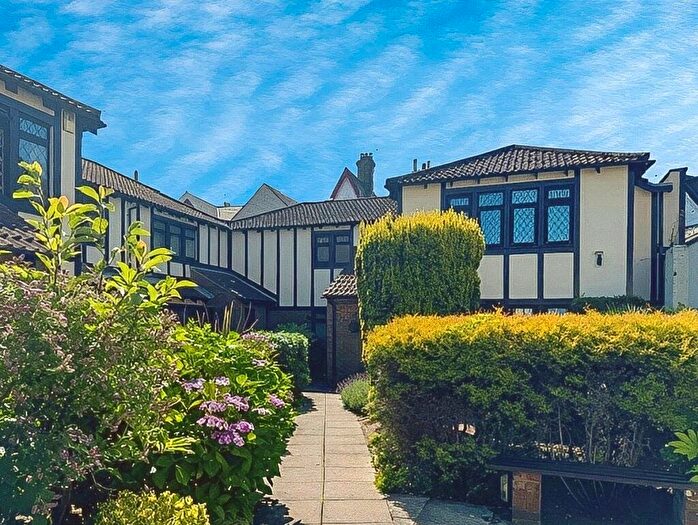 2 Bedroom Mews For Sale In St. Michaels Road, Bournemouth, BH2