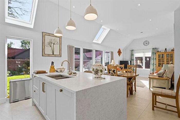 3 Bedroom Detached Bungalow For Sale In Willow Close, Gislingham, Diss, IP23