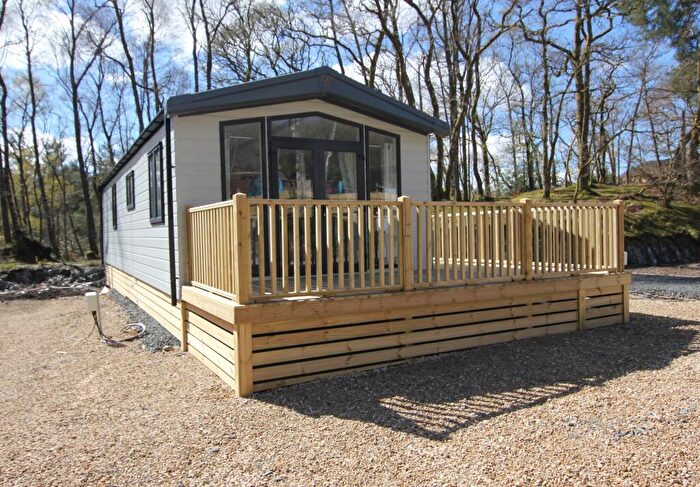 2 Bedroom Property For Sale In Comrie, Crieff, PH6