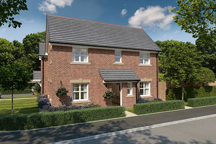 3 Bedroom Semi Detached House For Sale In Richmond Point, Lytham-St-Annes (The Bressingham B), FY8