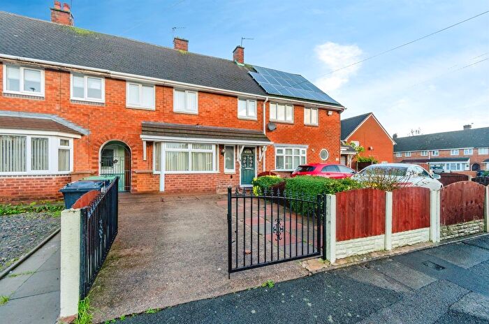 3 Bedroom Terraced House For Sale In Pershore Road, Walsall, WS3