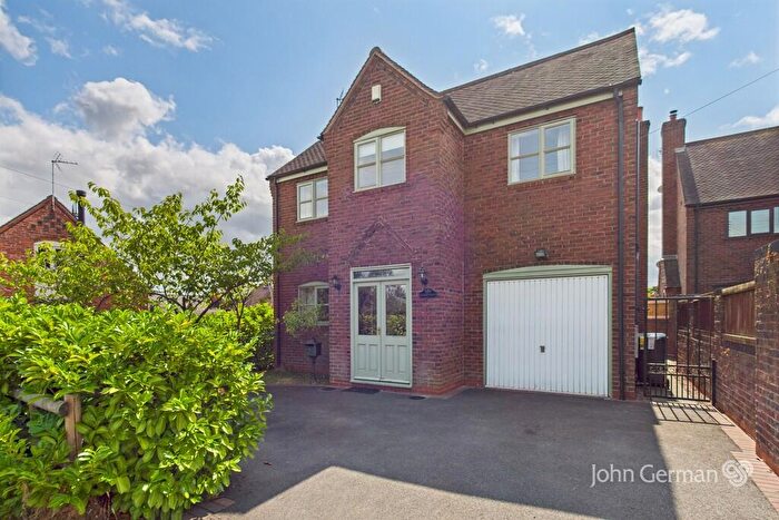 4 Bedroom Detached House For Sale In Withington, Leigh, ST10