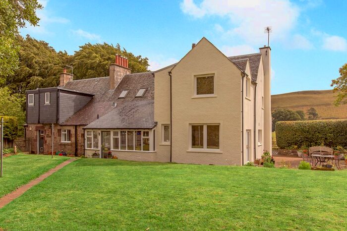 6 Bedroom Property For Sale In Old Toll, Harestanes, Blyth Bridge, West Linton, EH46