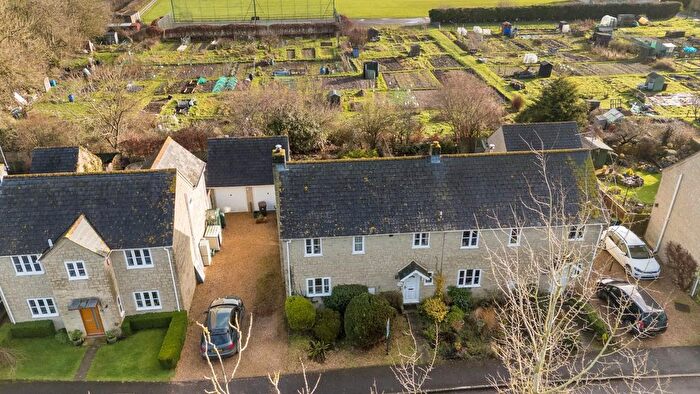 3 Bedroom Semi-Detached House For Sale In Sussex Farm Way, Yetminster, Sherborne, DT9